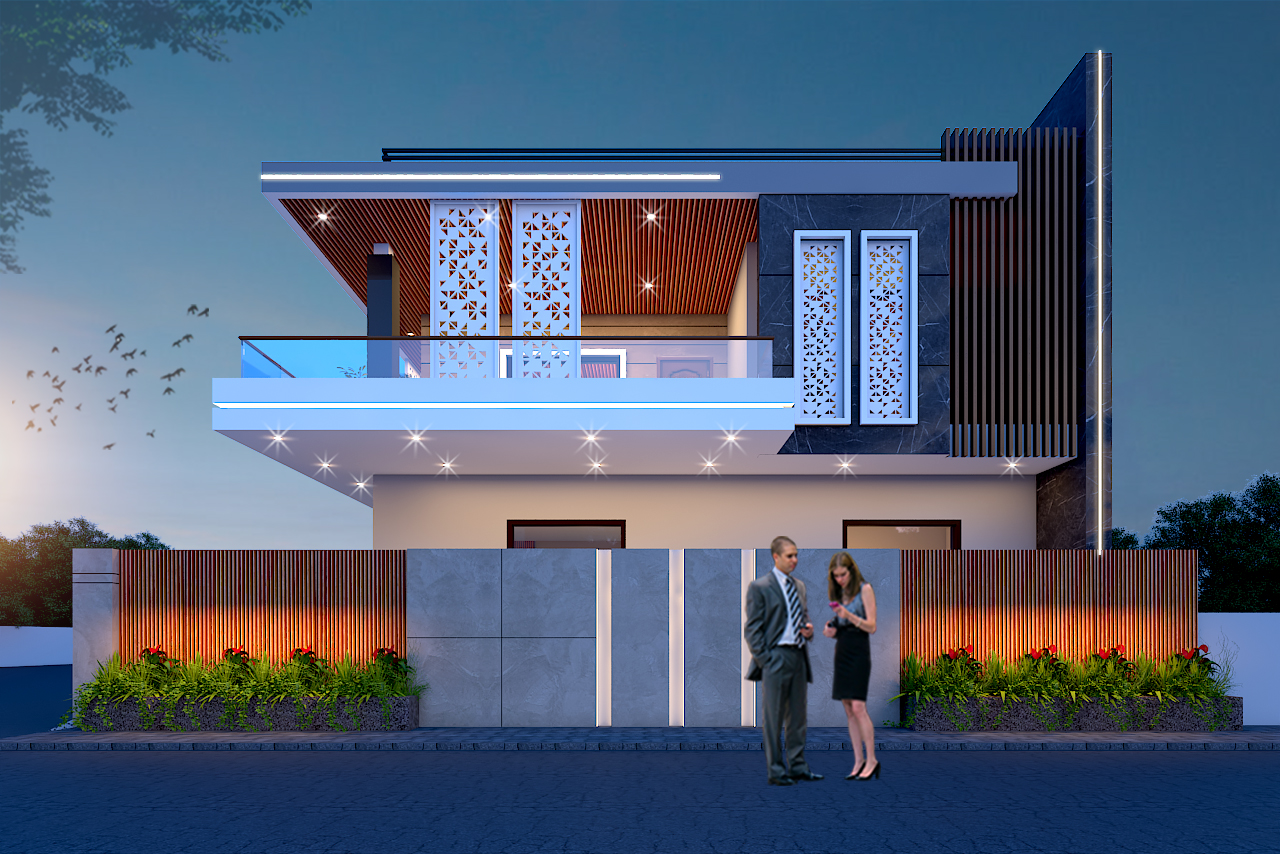 Marvelous House - view 3